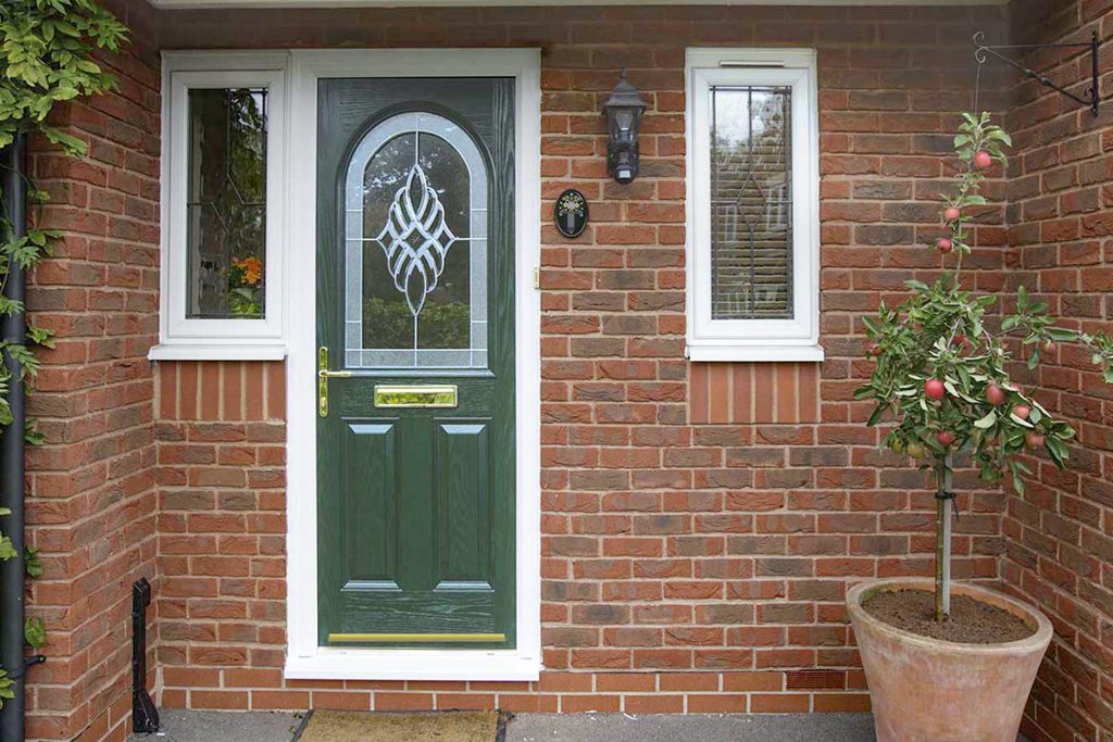 4 Reasons To Choose Composite Door Surefix Windows