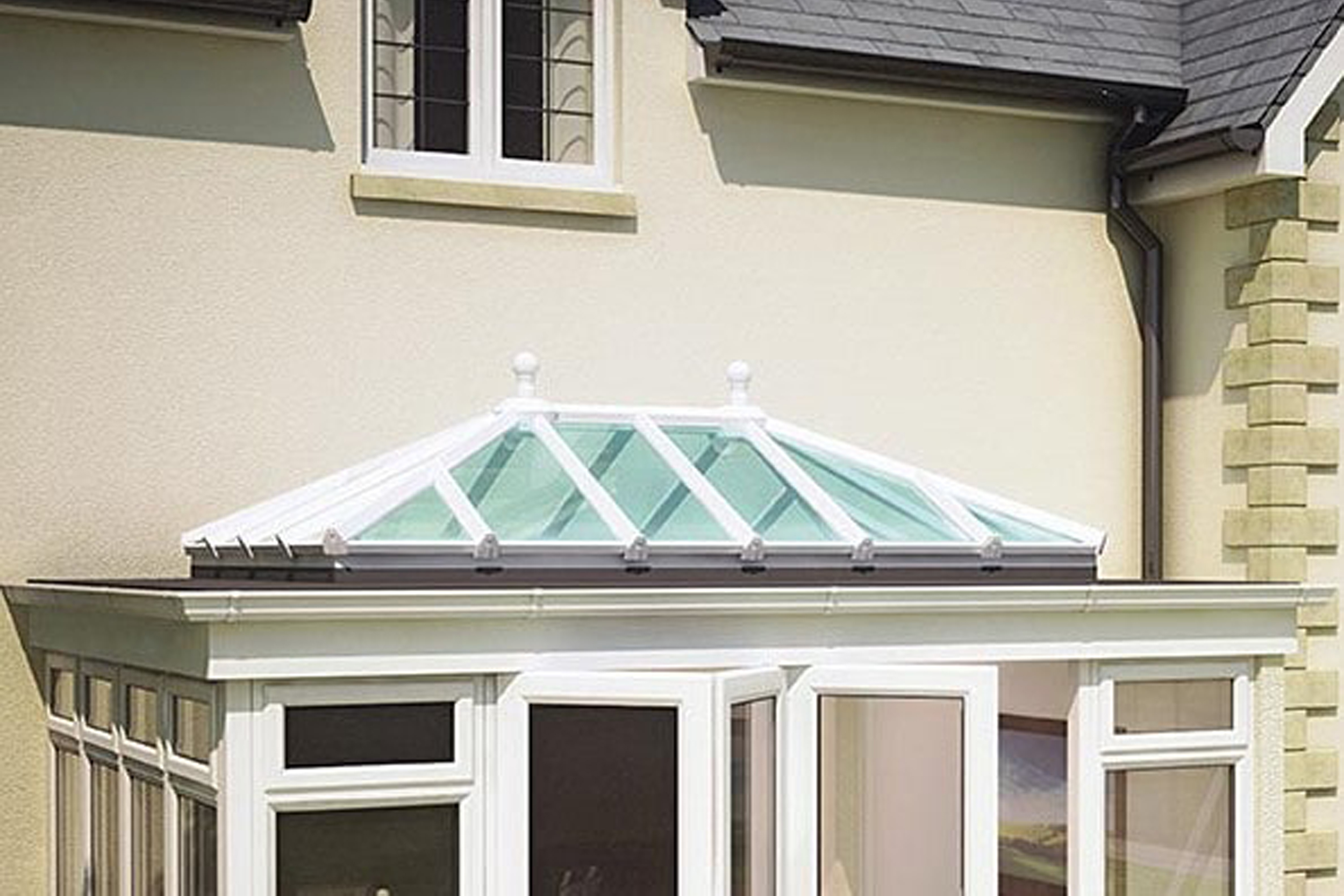 SureFix Home Improvements Lantern Roofs Waterlooville Hampshire