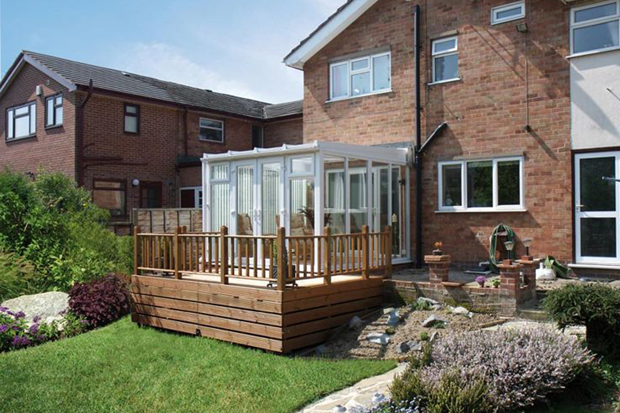 SureFix Home Improvements Lean-To Conservatories in Waterlooville Hampshire